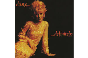 DUSTY SPRINGFIELD DUSTY...DEFINITELY