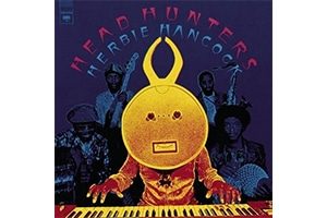 HERBIE HANCOCK HEADHUNTERS