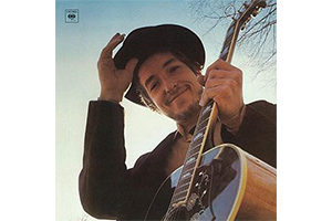 Bob Dylan Nashville Skyline
