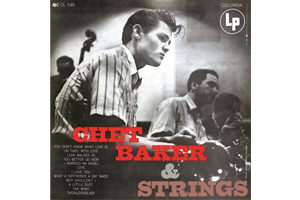 Chet Baker - Chet Baker & Strings (Pure Pleasure)