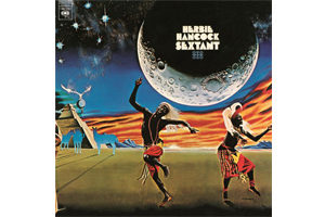 HERBIE HANCOCK - SEXTANT