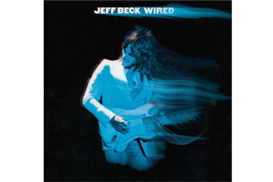 JEFF BECK - WIRED (Blueberry Coloured Vinyl)