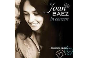 Joan Baez In Concert