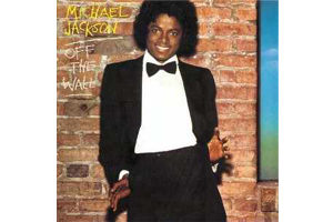 Michael Jackson Off The Wall