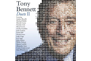 TONY BENNETT DUETS II