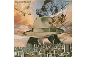 WEATHER REPORT HEAVY WEATHER