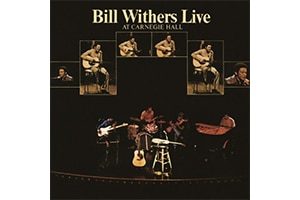Bill Withers - Live At Carnegie Hall (50th Anniversary Remaster) (Custard Yellow Vinyl)