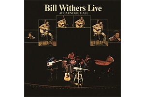 Bill Withers - Live At Carnegie Hall (50th Anniversary Remaster) (Custard Yellow Vinyl)