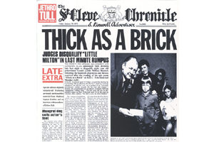 Jethro Tull - Thick As A Brick  (50th Anniversary Edition)