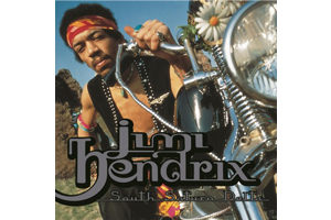 JIMI HENDRIX SOUTH SATURN DELTA