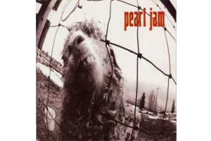Pearl Jam Vs. (30th Anniversary) (Transparent)