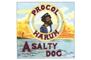 PROCOL HARUM A SALTY DOG