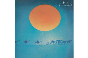 SANTANA CARAVANSERAI