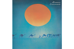 SANTANA CARAVANSERAI