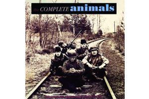 THE COMPLETE ANIMALS