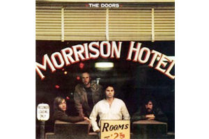 The Doors Morrison Hotel