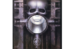 Emerson Lake and Palmer - Brain Salad Surgery