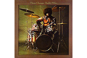BUDDY MILES THEM CHANGES