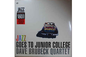 Dave Brubeck Quartet Jazz Goes To Junior College