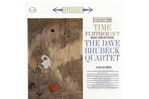 DAVE BRUBECK QUARTET TIME FURTHER OUT