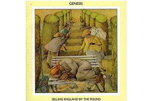 Genesis-Selling England by the Pound