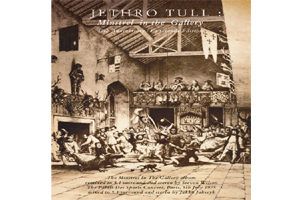 Jethro Tull - Minstrel in the Gallery