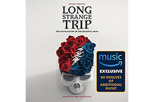 Grateful Dead - Long Strange Trip - 2 LPs