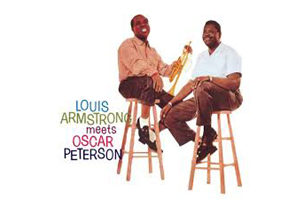 Louis Armstrong meets Oscar Peterson