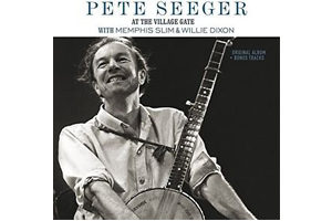 Pete Seeger At The Village Gate