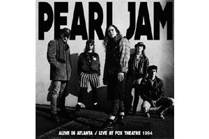 Pearl Jam - Alive in Atlanta (2LPs)