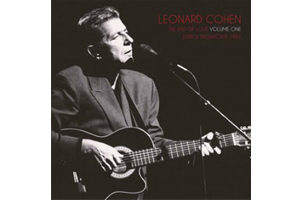 Leonard Cohen - The End of Love Vol - 1 (2LPs)