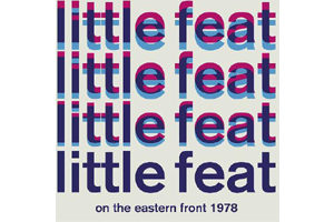 Little Feat - On the Eastern Front 1978 (2LPs)