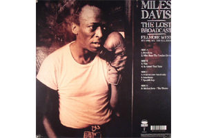 Miles Davis - The Lost Broadcast (2LPs)