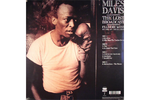 Miles Davis - The Lost Broadcast (2LPs)