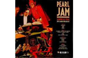 Pearl Jam - Aladdin Las Vegas (2LPs)