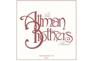 The Allman Brothers Band Vol-1(2LPs)