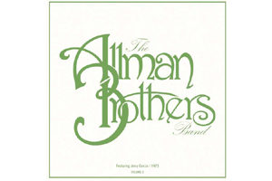 The Allman Brothers Band Vol-2 (2LPs)