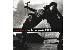 Pearl Jam - The broadcast 1992 (2LPs)