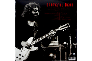 Grateful Dead - San Francisco 1976 Vol-1 (2LPs)