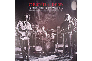 Grateful Dead - San Francisco 1976 Vol-3 (2LPs)