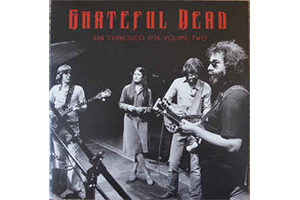 Grateful Dead - San Francisco 1976 Vol-2 (2LPs)