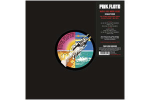 Pink Floyd - Wish You Were Here