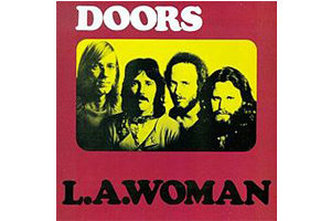 Doors - LA Woman