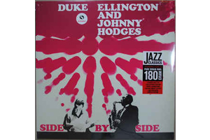 Duke Ellington And Johnny Hodges