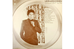Leonard Cohen - Greatest Hits