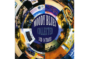 Moody Blues - Collected (2 LP)