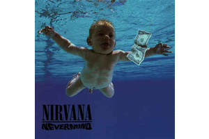 Nirvana - Nevermind