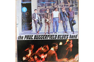 The Paul Butterfield Blues Band