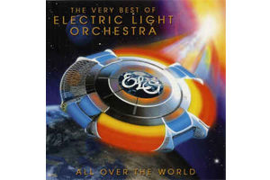 The Very Best Of Electric Light Orchestra - All Over The World (2 LPs)