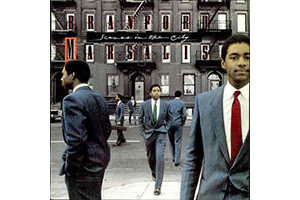 Branford Marsalis - Scenes In The City